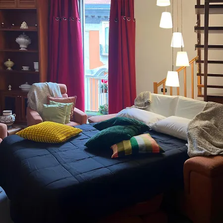 Ann' Amari Amaranto * ナポリ