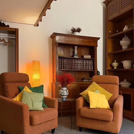 アパート Ann' Amari Amaranto