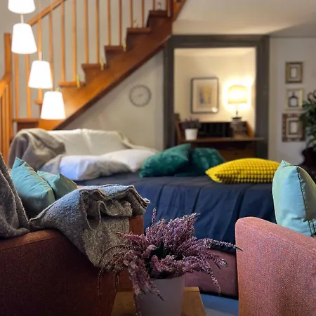 Ann' Amari Amaranto Apartment *