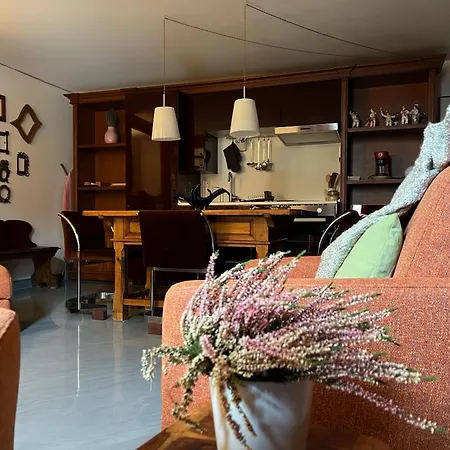 Ann' Amari Amaranto Apartment *