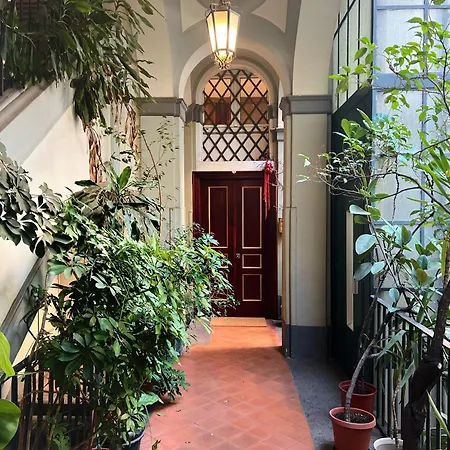 Ann' Amari Amaranto Apartment