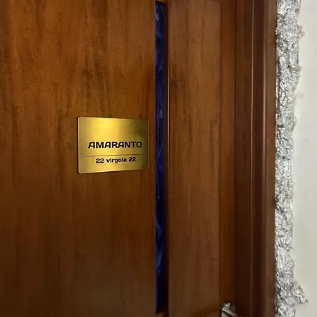 Apartment Ann' Amari Amaranto Naples