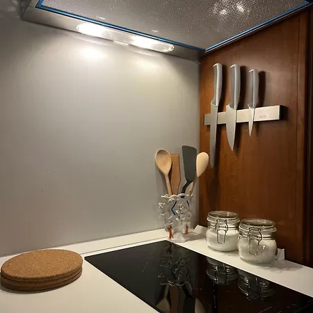 Lägenhet Ann' Amari Amaranto Neapel