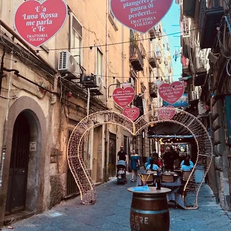 Ann' Amari Amaranto Lägenhet *