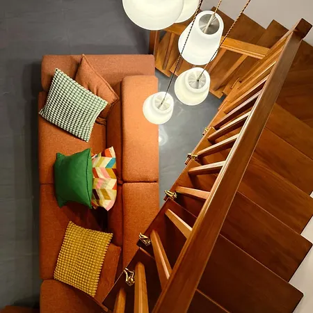 Ann' Amari Amaranto Apartment