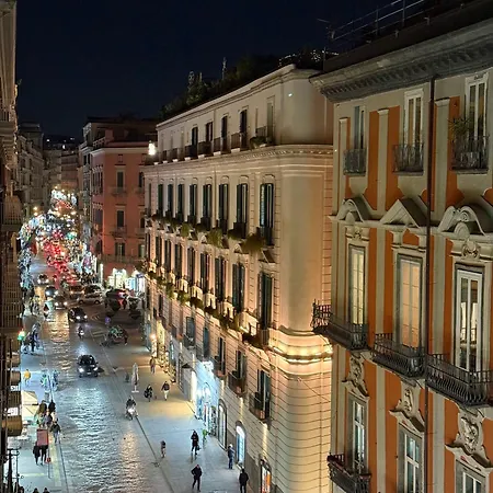 Apartment Ann' Amari Amaranto Naples
