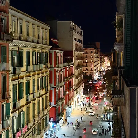 Ann' Amari Amaranto Apartment Naples